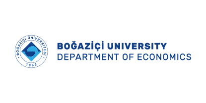 Bogazici University Department of Economics